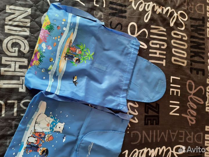 Рюкзачки новые