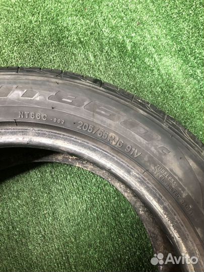 Nitto NT860 205/55 R16 91V