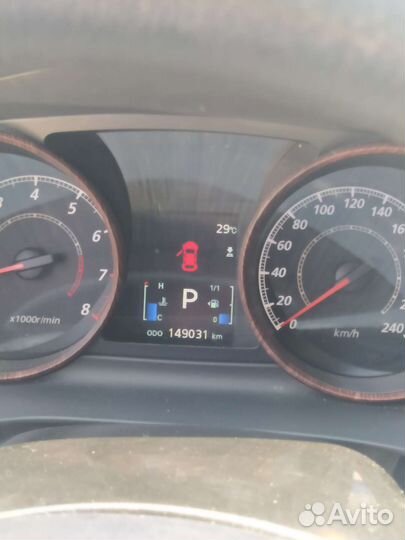 Mitsubishi Outlander 2.4 CVT, 2012, 158 000 км