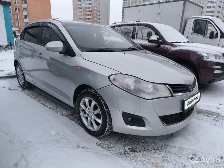 Chery Very 1.5 МТ, 2011, 138 000 км