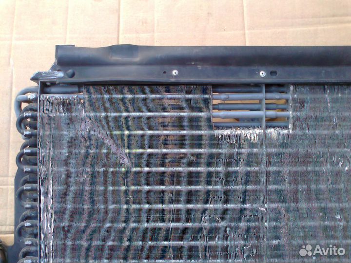 Радиатор кондиционера Mercedes 124 E280/E320