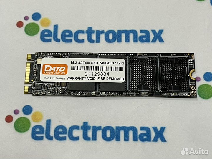 SSD 240gb Dato DM 700 SATA M.2