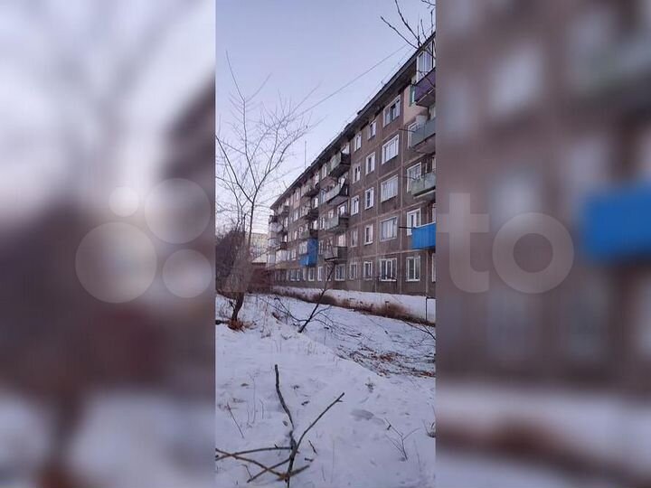 2-к. квартира, 47,2 м², 4/5 эт.