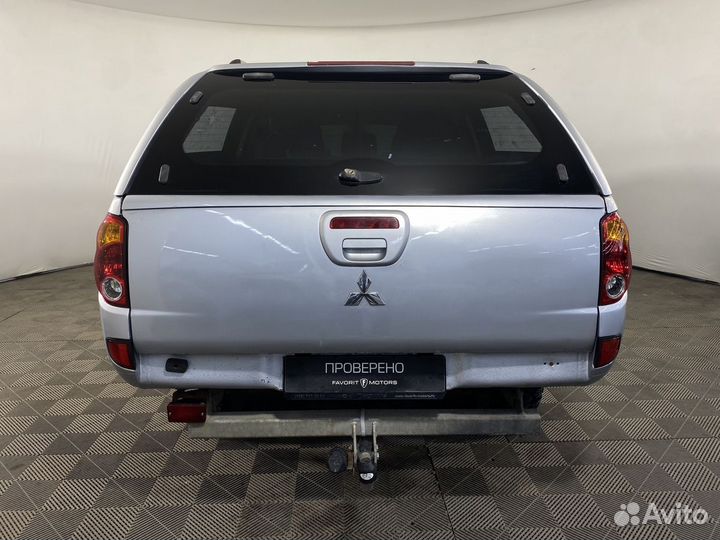 Mitsubishi L200 2.5 МТ, 2012, 223 614 км