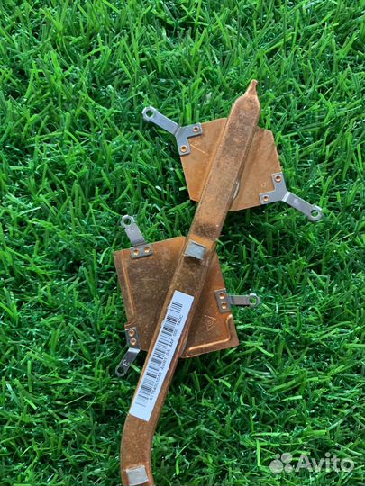 Тепловая трубка для ноутбука acer E5-571G