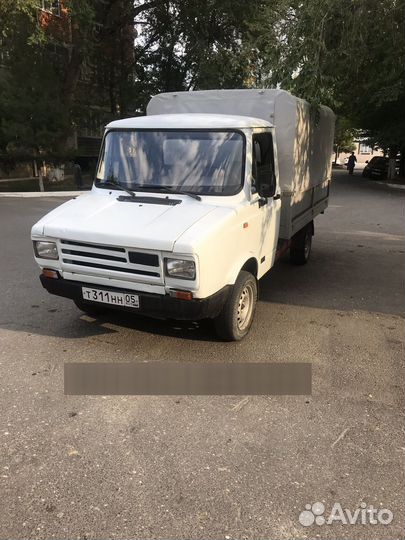 Грузоперевозки