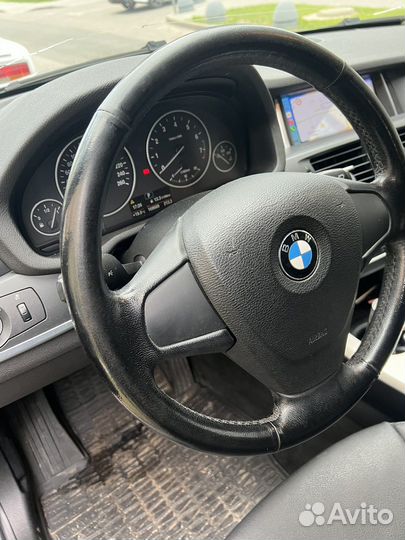 BMW X3 2.0 AT, 2012, 160 000 км