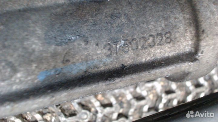 Рейка рулевая с г/у Alfa Romeo 147, 2001