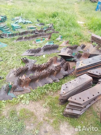 Запчасти для сельхозтехники