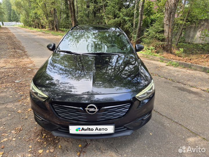 Opel Insignia 2.0 AT, 2019, 128 000 км