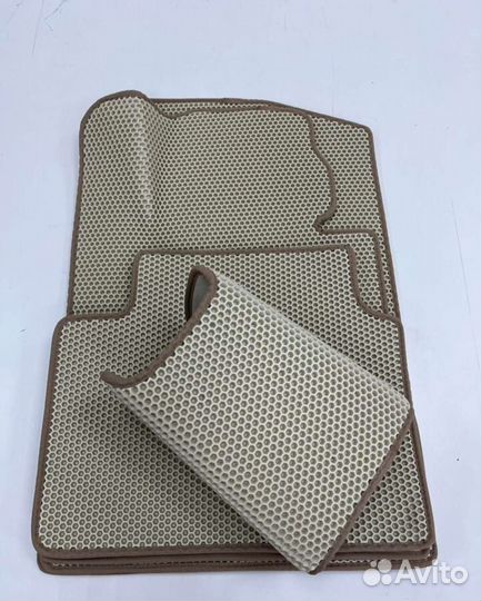 Коврики эва Ева eva 3d