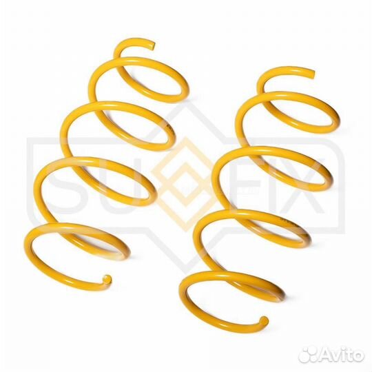 Sufix SZ-1346 Пружины подвески перед прав/лев