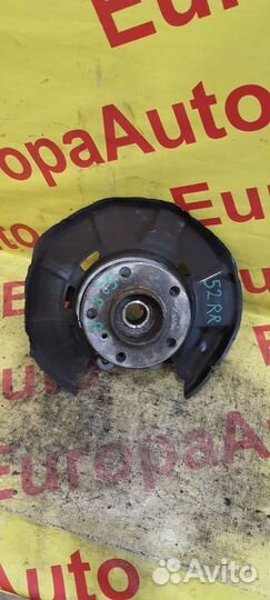 Ступица задняя правая Bmw 1-Series F20 N13B16A