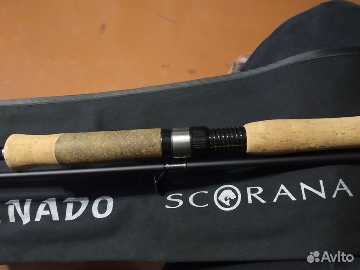 Спиннинг Scorana Tornado Stor7ML