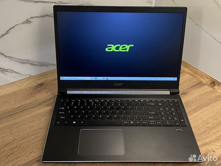 Acer i5-9300H/GTX 1650/16/512