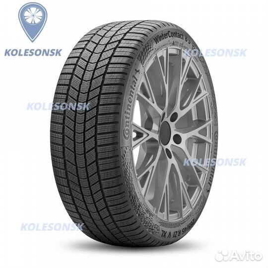 Continental WinterContact 8S 265/45 R21 108V