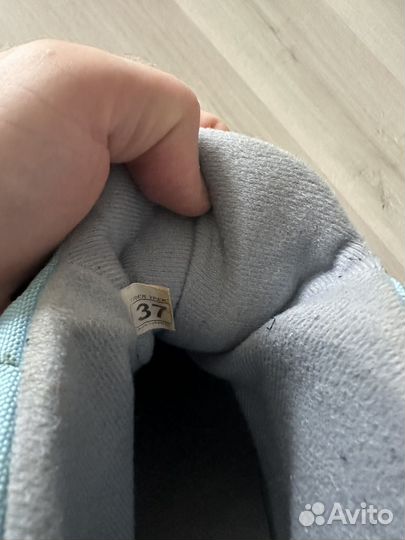 Лыжные ботинки trek