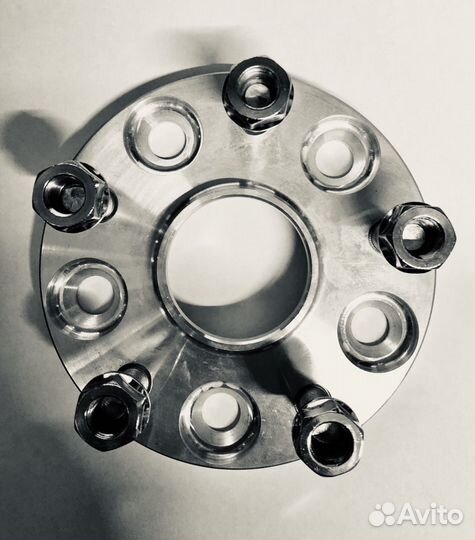 Проставки колесные для Форд фокус 2 (15мм)