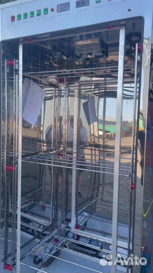 Коптильня для дома и бизнеса