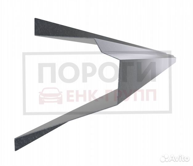 Пороги Jaguar S-Type 1/ седан и другие