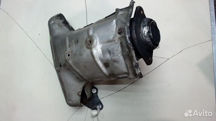 Коллектор выпускной Mazda 6 (GH), 2008