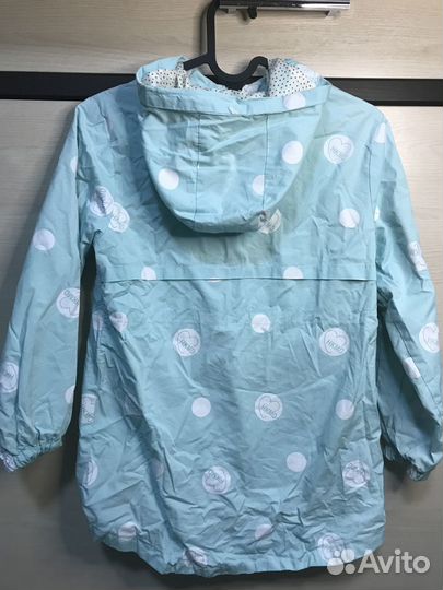 Плащ для девочки