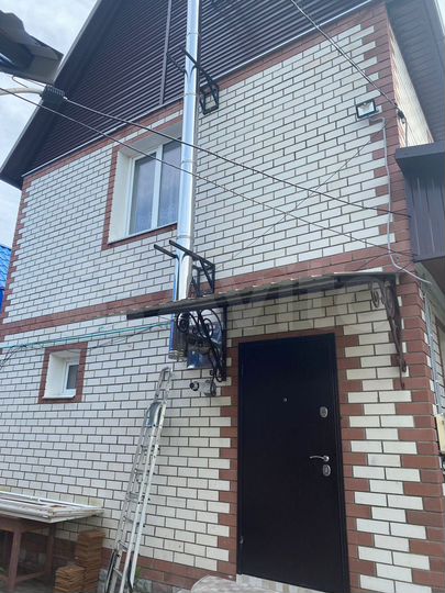 Дом 125 м² на участке 14 сот.