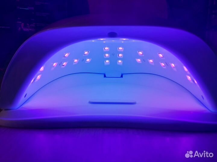 Лампа для маникюра