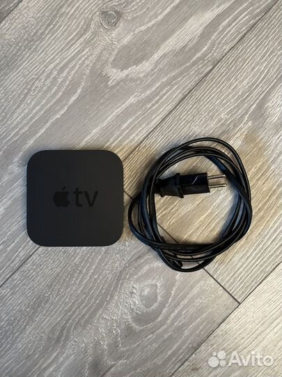 Apple TV приставка 2/3