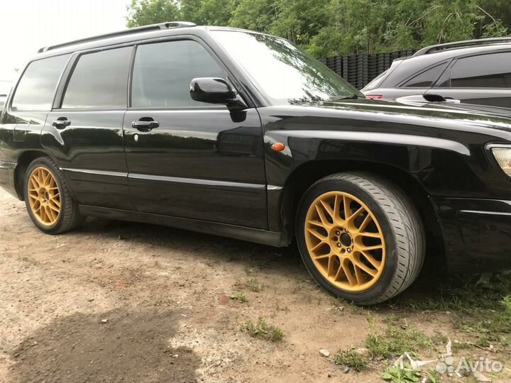 Subaru Forester 2.0 AT, 1997, 270 000 км