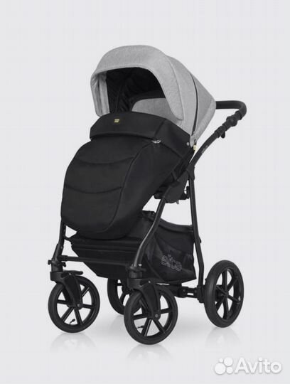 Коляска детская универсальная Expander Elite 2 в 1