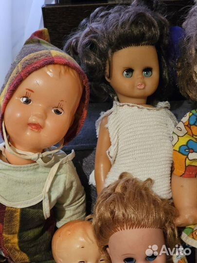 Куклы СССР
