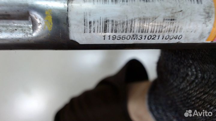 Колонка рулевая Peugeot 3008, 2010