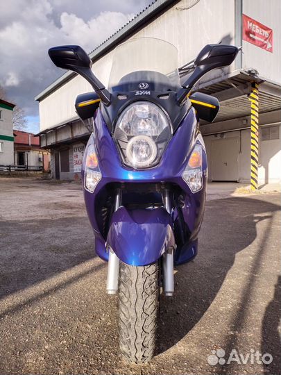 Sym GTS-250 / 22 л.с