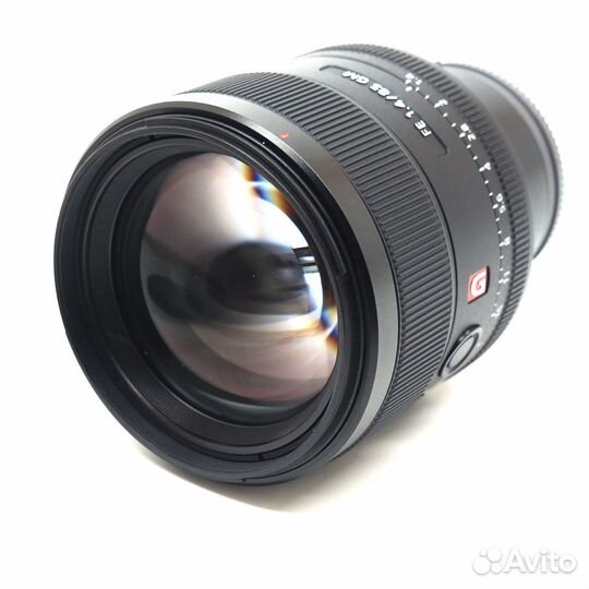 Sony FE 85mm f/1.4 GM Lens (8586)