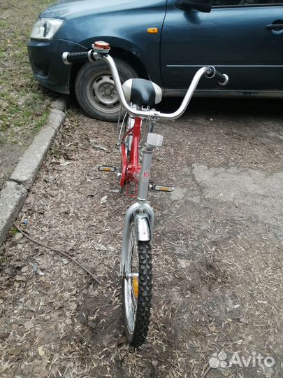 Велосипед подростковый