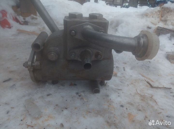 Насос ручной пр1/1-1