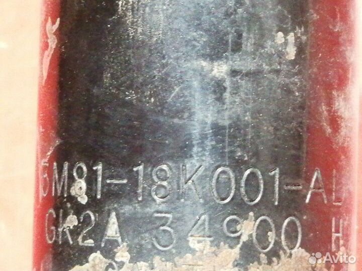 Амортизатор передний левый Mazda 6 GG