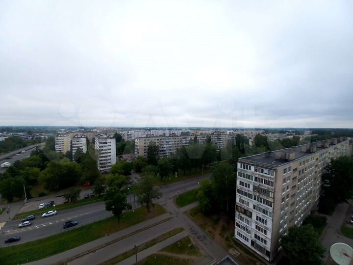 1-к. квартира, 34 м², 12/14 эт.