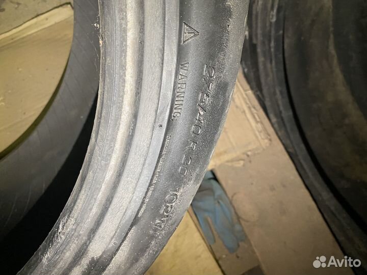 Michelin Latitude Sport 275/40 R20