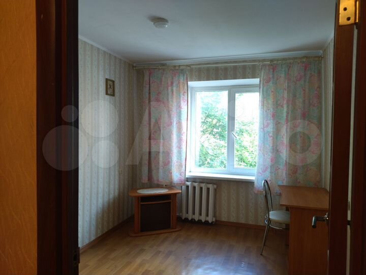 3-к. квартира, 57 м², 3/5 эт.