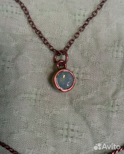 Колье Arts&Crafts новое