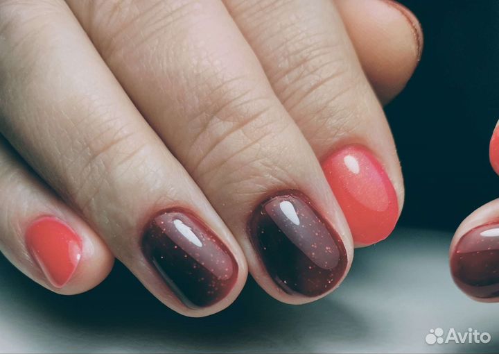 Маникюр, педикюр женск Зорге,Сафиулина,Фучика