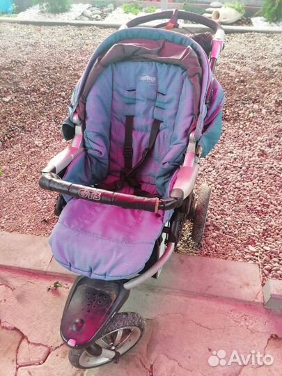 Коляска Peg perego 2 в 1