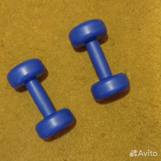 Гантели 2 кг