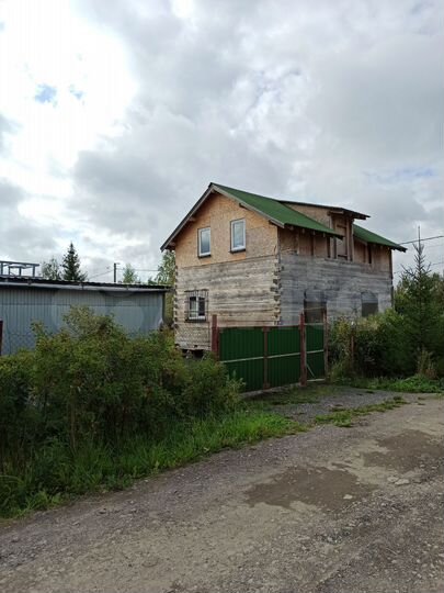 Участок 10 сот. (СНТ, ДНП)