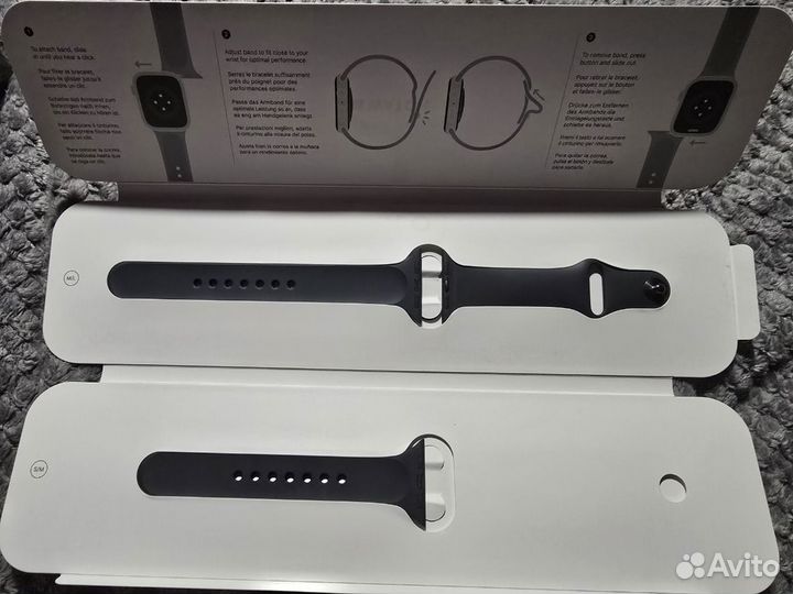 Часы apple watch 7 41 mm
