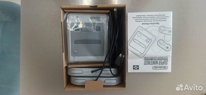 Super Nintendo classic mini