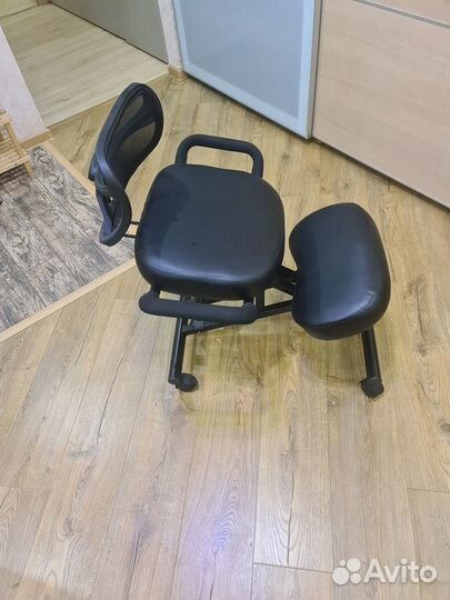 Ортопедический коленный стул