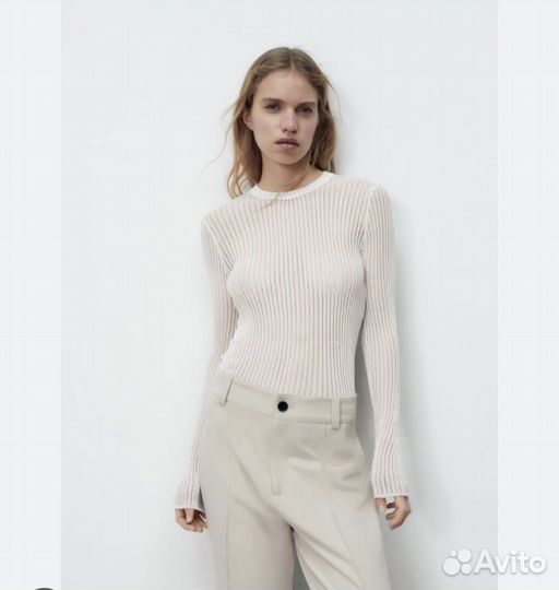 Лонгслив Zara